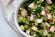 Broccoli salade met oosterse tofu