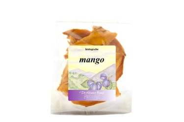 Biologische Mango Gedroogd (Horizon, 100 gram)