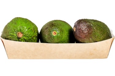 Biologische Baby Avocado's (350 gram uit Peru)