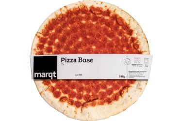 Biologische Pizza Base (Marqt, 590 gram)