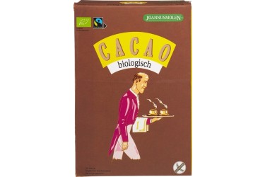 Biologische Cacao Voordeelverpakking (Joannusmolen, 6 x 200 gram)