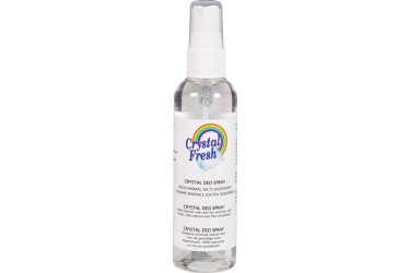 Crystal Fresh Deodorant spray (100 ml)