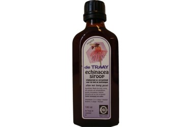 De Traay Echinacea Hoestsiroop (100 ml)