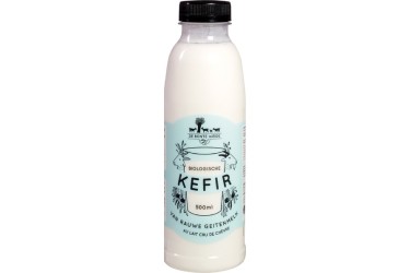 Biologische Geiten Kefir (De Bonte Weide, 500 ml)