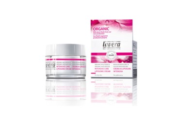 Wild rose - Intensive care liposome cream (Lavera, 30 ml)