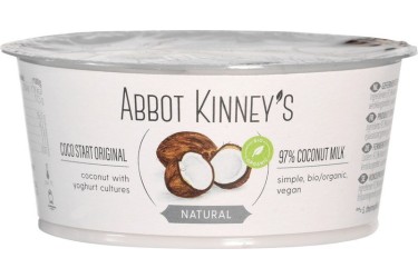 Biologische Kokosstart (Abbot Kinney's, 125 ml)
