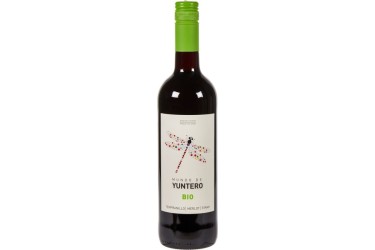 Biologische Rode Wijn Mundo Yuntero Tempranillo Voordeelverpakking (6 x 750 ml)