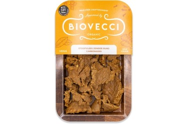 Biologische Vega Stoofvlees (Biovecci, 200 gram)