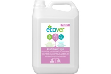 Wol- fijnwasmiddel delicate (Ecover, 5 liter)