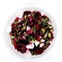 Biologische Salade Rode Biet en Geitenkaas (Crave Good Food, 150 gram)