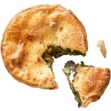Biologische Spinazie&Feta Pie (Marqt, 150 gram)