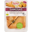Biologische Samosas (Soto, 250 gram)