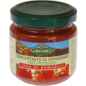 Biologische Tomatenpuree 22% Voordeelverpakking (La Bio Idea, 12 x 100 gram)