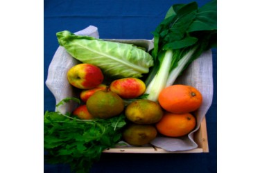 Biologisch Groente & Fruit Pakket - Mini Combi