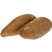 Biologische Zoete Aardappel - Bataat (500 gram)