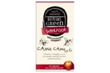 Royal Green Camu Camu (Royal Green, 60 stuks)