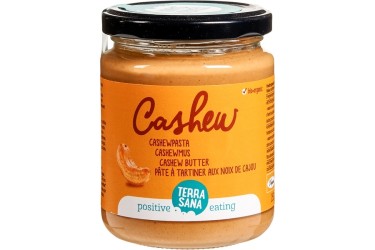 Biologische Pasta Cashew Voordeelverpakking (TerraSana, 6 x 250 gram)
