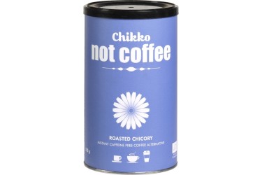 Biologisch Instant Koffie Alternatief Cafeinevrij (Chikko, 6 x 150 gram) 