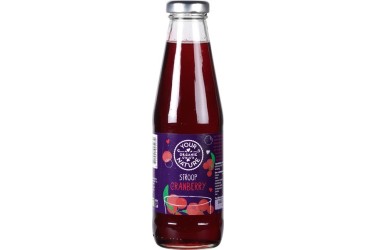 Biologische Cranberry Siroop (Your Organic Nature, 500 ml) OP=OP