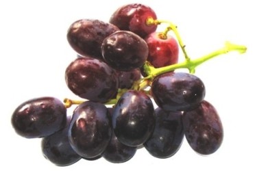 Biologische Druiven Black Magic (500 gram)