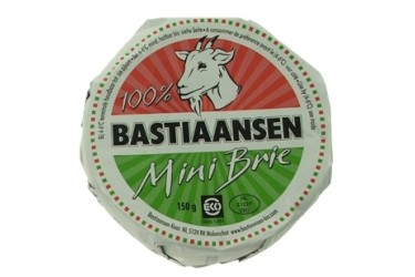 Biologische Geitenbrie (Bastiaansen, 150 gram)