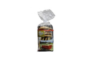 Biologische Gevulde Abrikozenkoekjes Voordeelverpakking (Billy's Farm, 8 x 200 gram)
