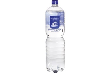 Mineraalwater grootverpakking (Hellenaris, 6 x 1500 ml)