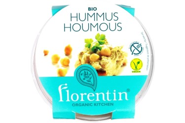 Biologisch Hummus Salade (Florentin, 200 gram)