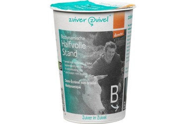 Biologische Halfvolle Stand Yoghurt (Zuiver Zuivel, 500 ml)