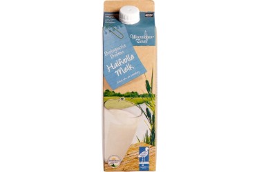 Biologische Halfvolle Melk (Weerribben Zuivel, 1 liter)