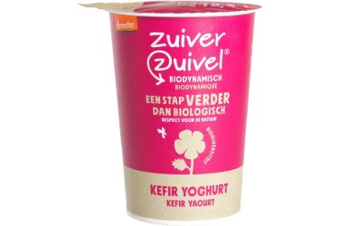 Biologische Kefir Yoghurt (Zuiver Zuivel, 500 ml)