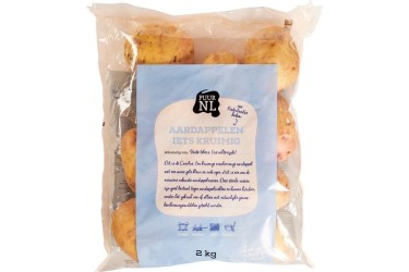 Biologische Aardappelen Kruimig (2 kilo)