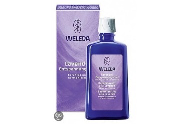 Weleda Lavendel Ontspanningsbad (200 ml)