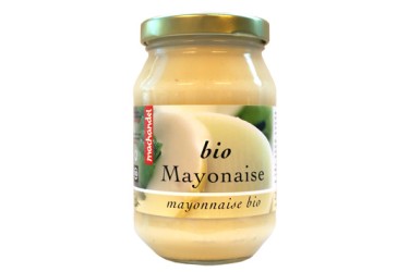 Biologische Mayonaise Voordeelverpakking (Machandel, 6 x 490 gram)