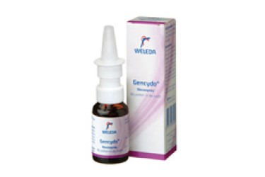Weleda Neusspray Gencydo (20 ml)