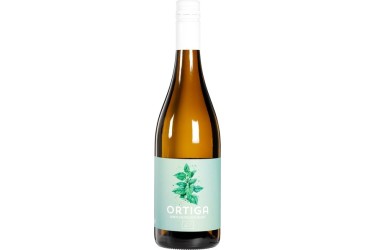 Biologische Witte Wijn Ortiga Sauvignon Blanc Voordeelverpakking (6 x 750 ml)