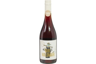 Biologische Rode Wijn Mr Wildman Pinot Noir Voordeelverpakking (6 x 750 ml) 