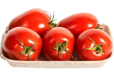 Biologische Roma Tomaten (500 gram uit Spanje)