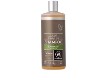 Urtekram Rozemarijnshampoo fijn haar (500 ml)