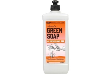 Marcels Green Soap Allesreiniger Sandelhout Cardemom Voordeelverpakking (6 x 750 ml) 