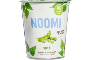 Biologische Soya naturel (Noomi, 350 gram)