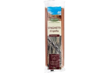 Biologische Spaghetti Spelt Voordeelverpakking (La Bio Idea, 12 x 500 gram)