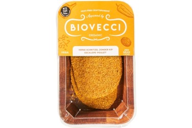 Biologische Vega Schnitzel (Biovecci, 200 gram)