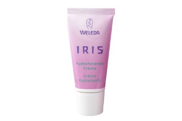 Weleda Iris Hydraterende Gezichtscrème Light (30 ml)