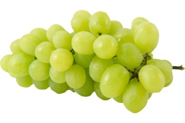 Biologische Druiven Wit (500 gram uit Italie)