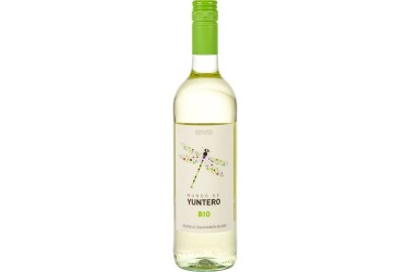 Biologische Witte Wijn Mundo Yuntero Verdejo Voordeelverpakking (6 x 750 ml)