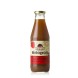 Biologische Appel & Aardbeiensap (Schulp, fles 750 ml)