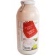 Biologische Yoghurt Aardbeien (Weerribben Zuivel, 1 liter)