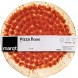 Biologische Pizza Base (Marqt, 590 gram)