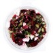 Biologische Salade Rode Biet en Geitenkaas (Crave Good Food, 150 gram)